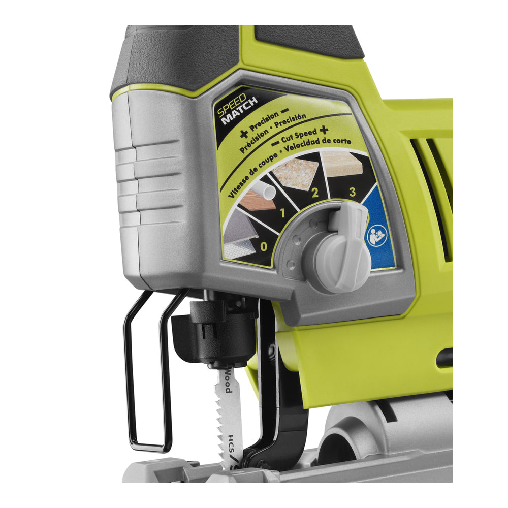 Variable Speed Jig Saw - JS481LG
