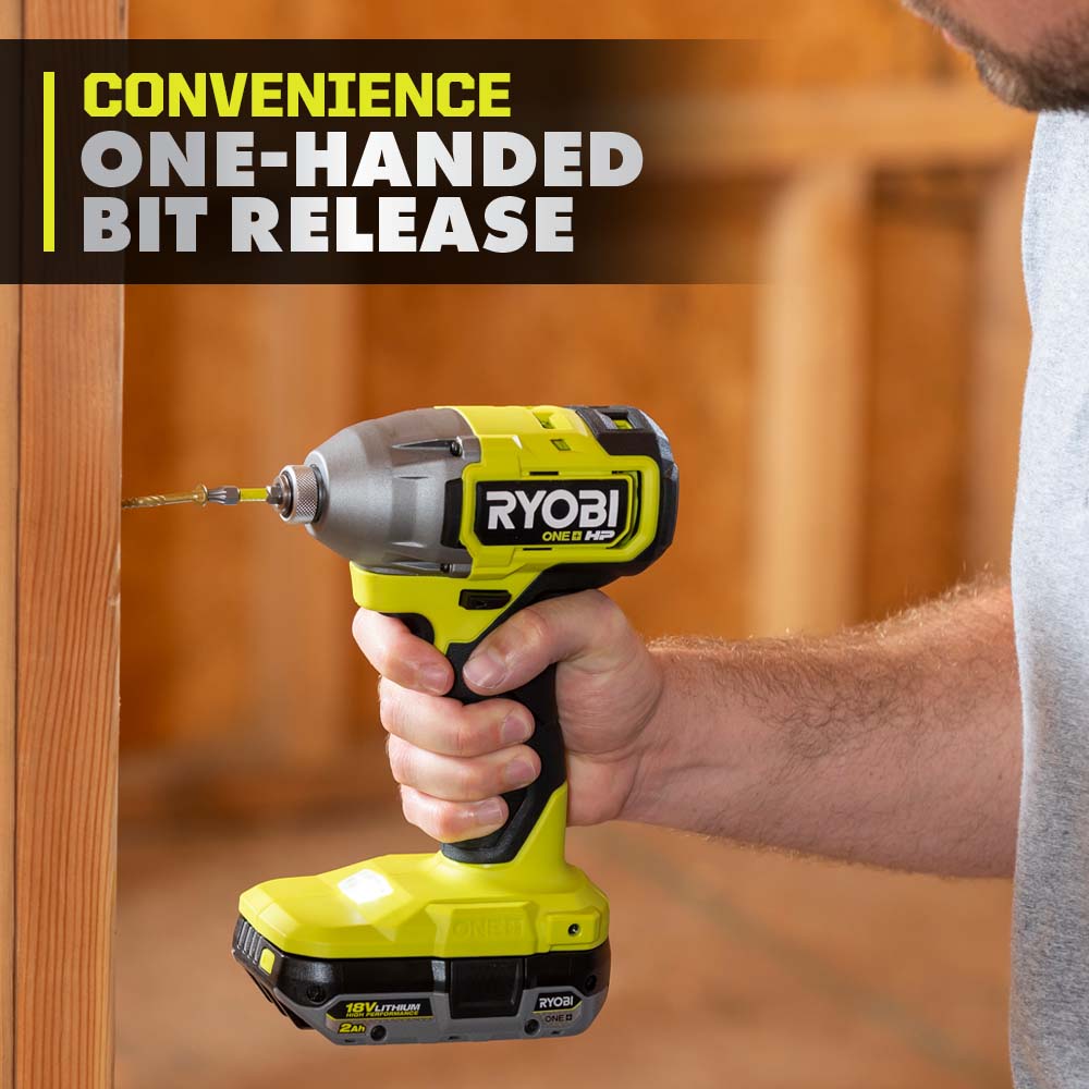 18V ONE+ 4-Tool Combo Kit - PBLCK104K2