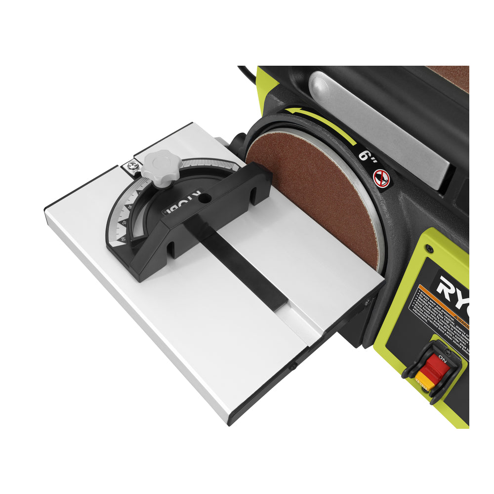 4" x 36" Belt /Disc Sander - BD4601G