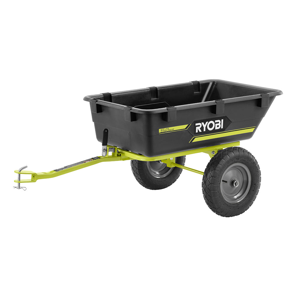 Tow-Behind Dump Cart - ACRM025