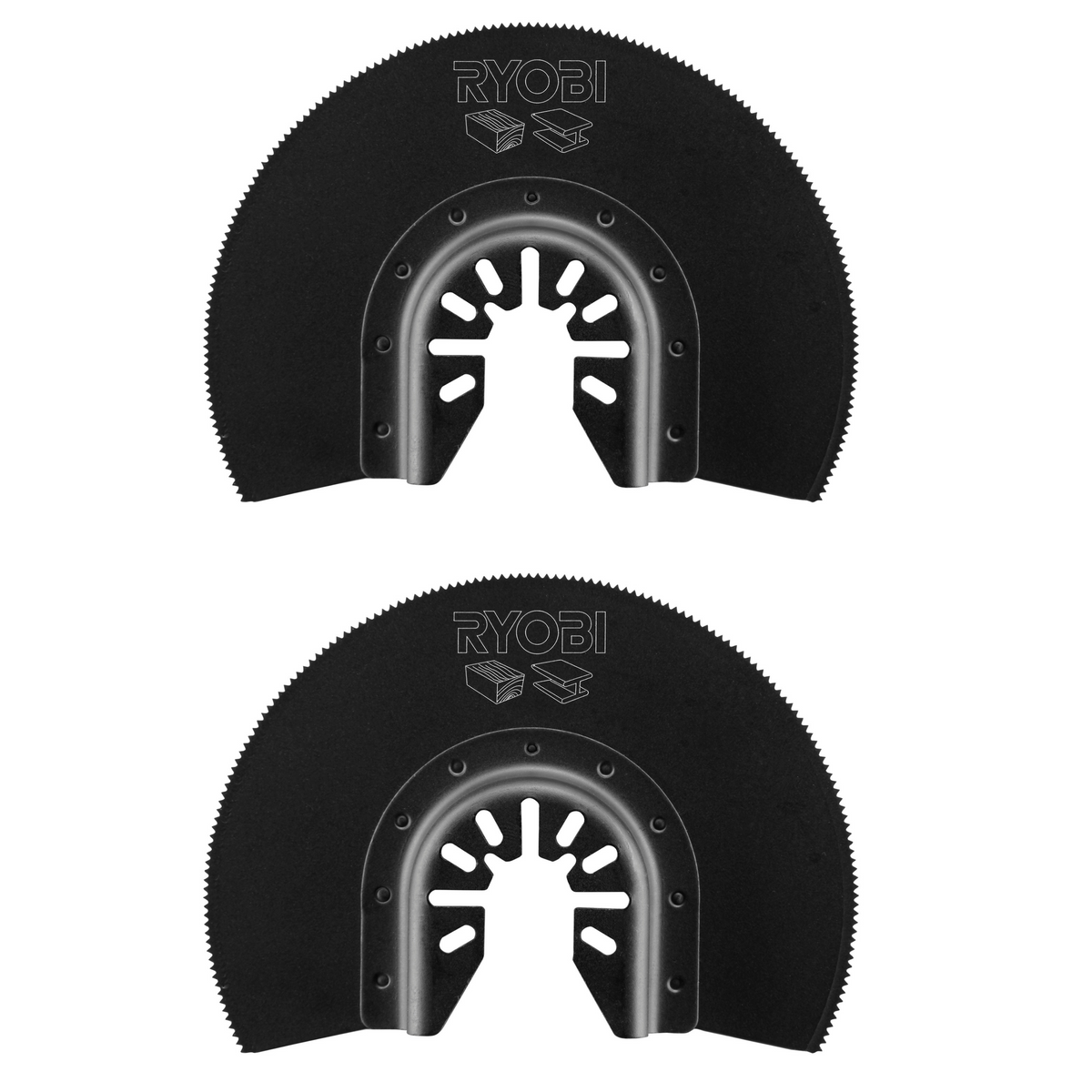 16 PC. Oscillating Multi-Tool Blade Accessory Set - A241601