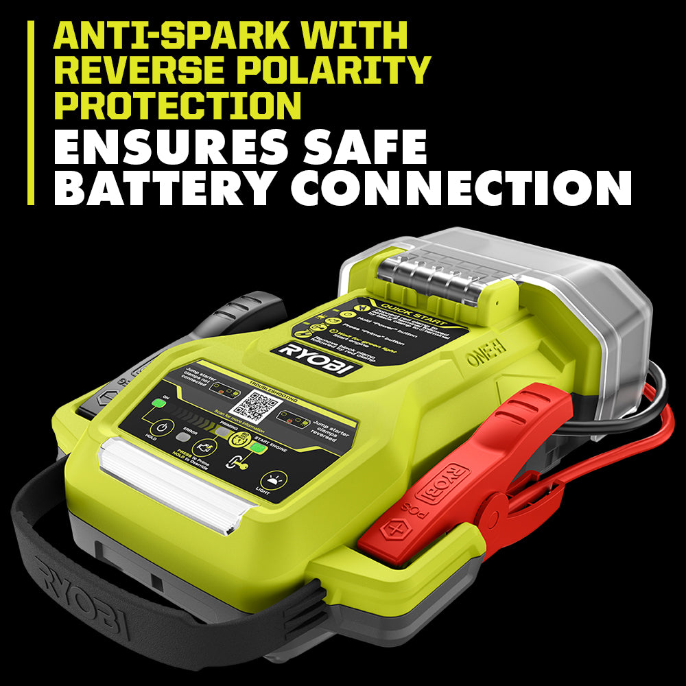 18V ONE+ Jump Starter - P7101A