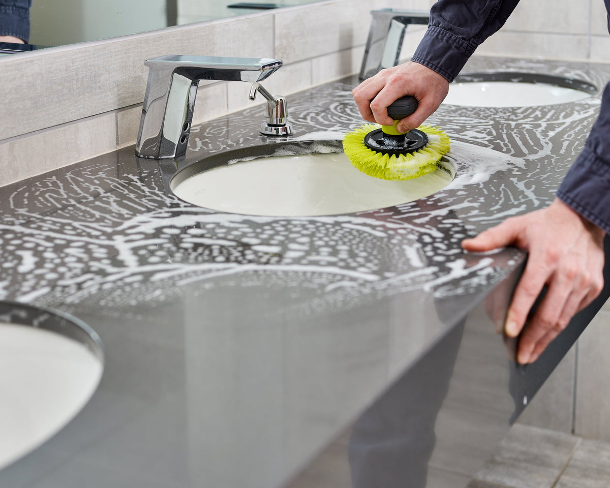 RYOBI Palm Scrubber - A95PS1