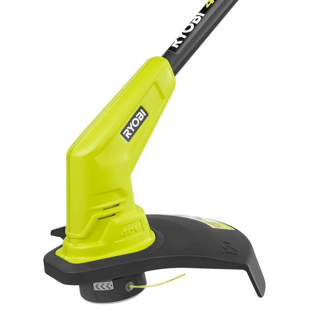 40V 12" String Trimmer Kit - RY40240