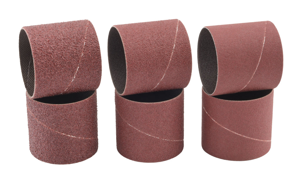 6 PC. 1-1/2" Drum Sander Replacement Pack - A72602