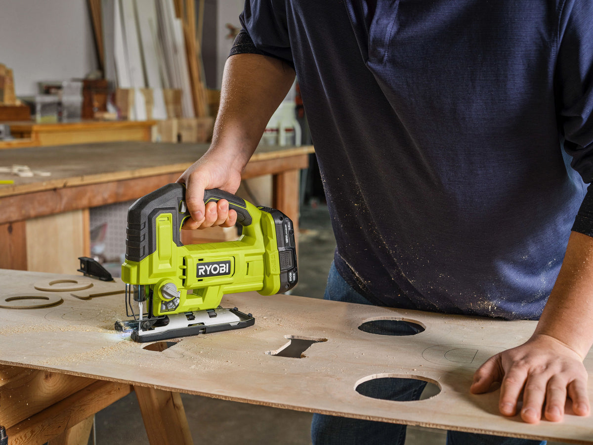 18V ONE+ Jig Saw - PCL525B