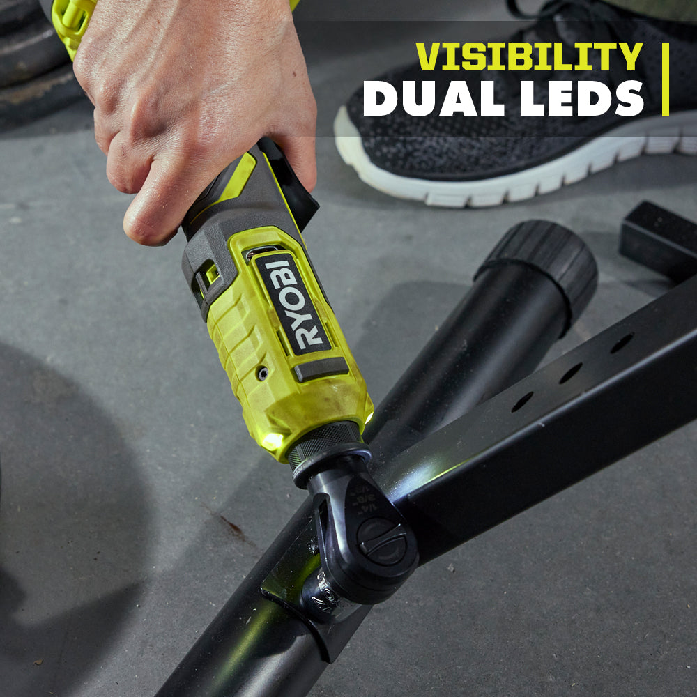 18V ONE+ Multi-Size Ratchet Kit - PCL280K1