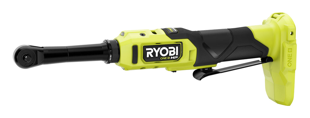 18V ONE+ HP Brushless 1/4" Extended Reach Ratchet Kit - PBLRC01K1