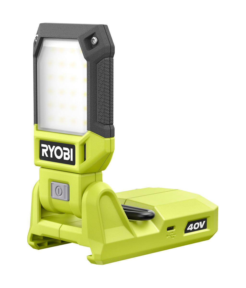 40V Battery Topper Light - RY40WL01B