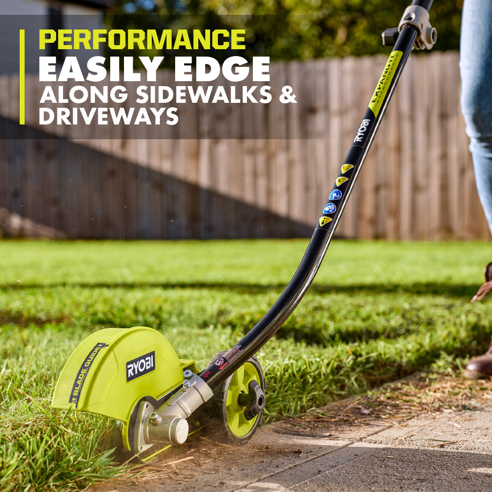 EXPAND-IT 8" Edger Attachment - RYEDG
