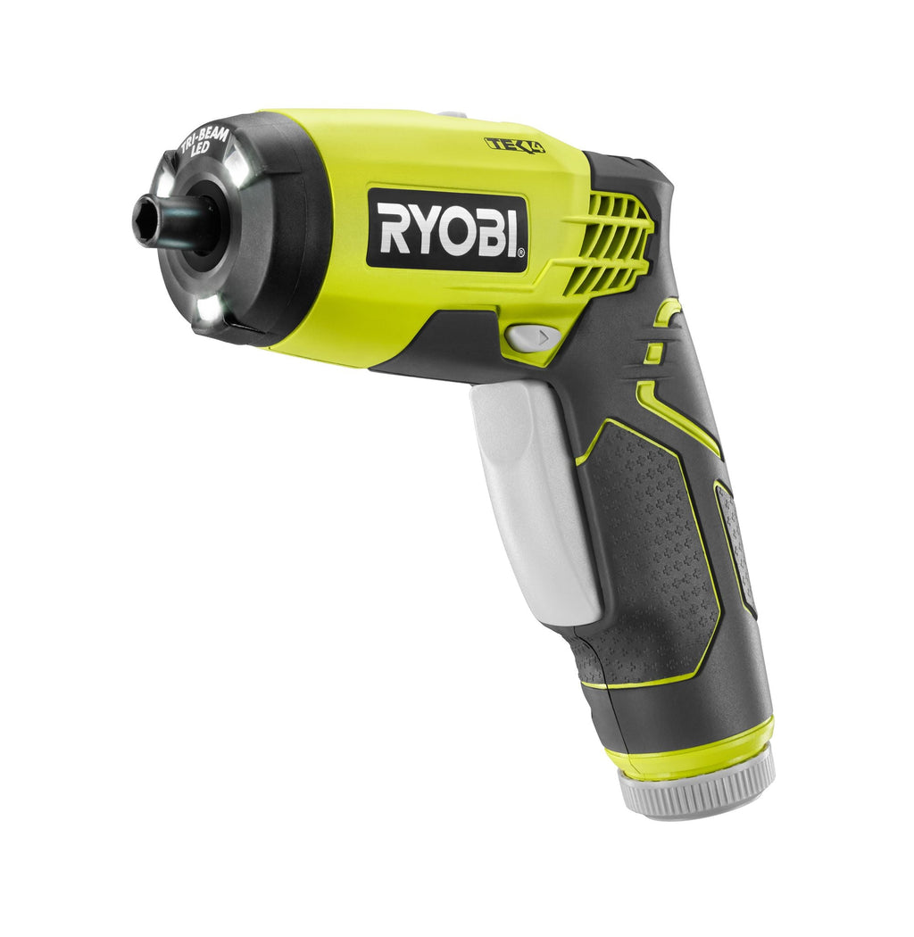 4-Volt Lithium-Ion Screwdriver Kit - HP54L