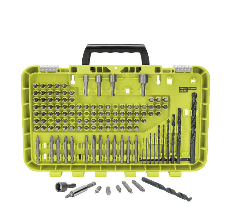 120 PC. Drilling and Driving Kit - A981202