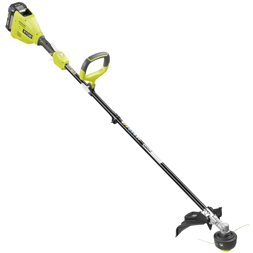 40V Brushless Attachment Capable String Trimmer - RY40230A
