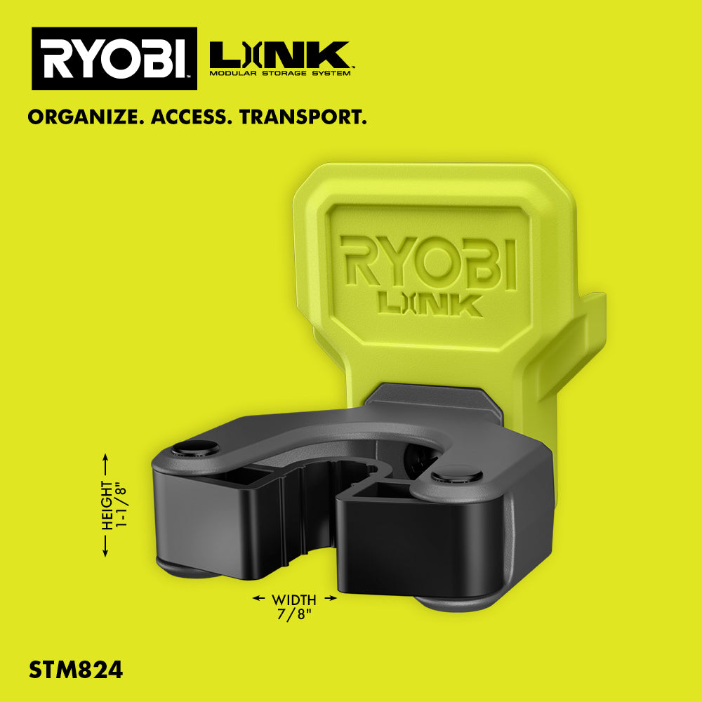 LINK Reversible Clamp Hook - STM824