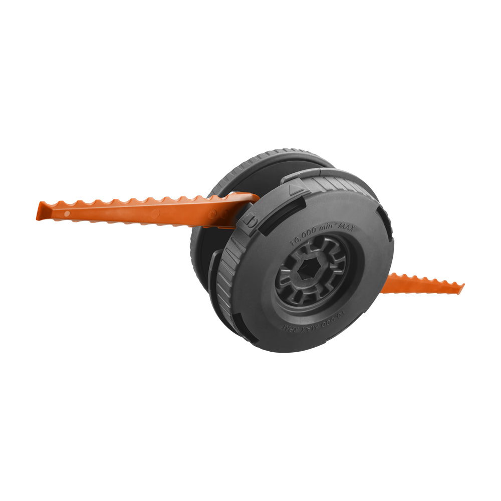 40V Brushless Attachment Capable 15" String Trimmer Kit - RY40270