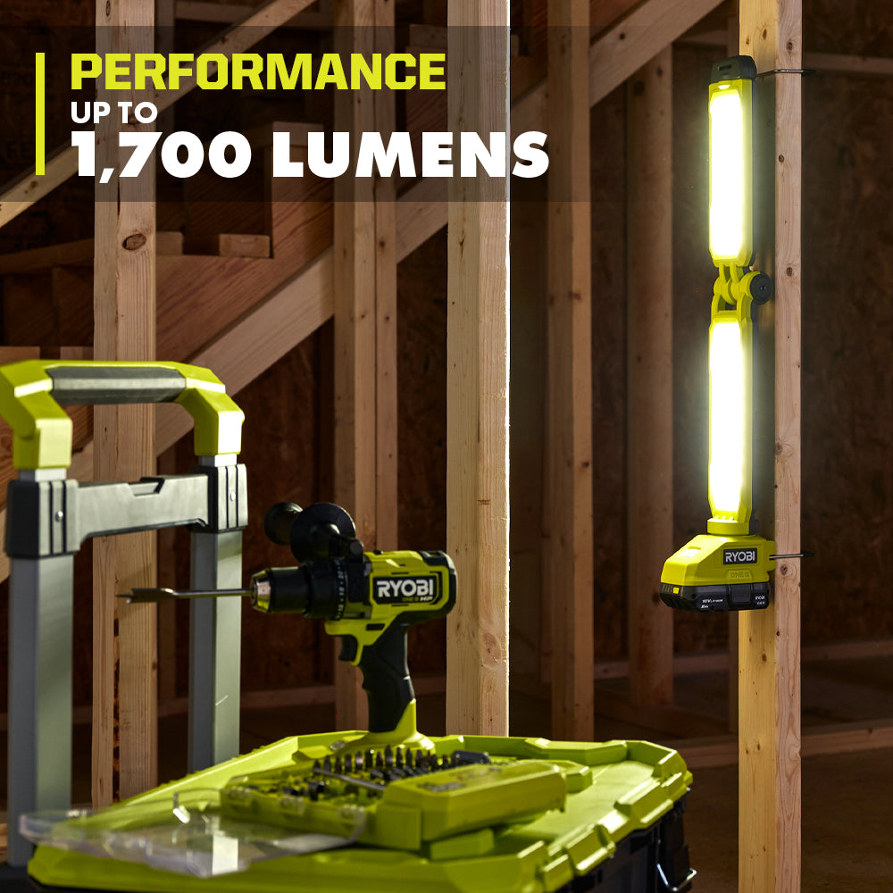 18V ONE+ LED Workbench Light - PCL667B