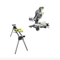 10" Compound Miter Saw with LED with Stand - TS1346-RMS10G