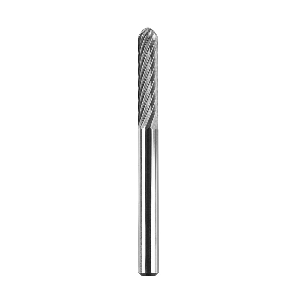 1/8" Carbide Ball End Engraving Burr - A90CE08