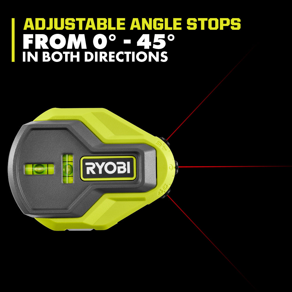 20' AirGrip Laser Level - ELL1004