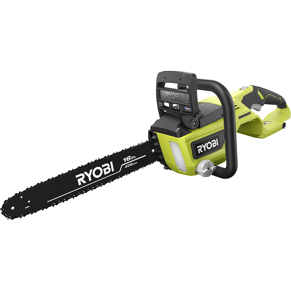 40V Brushless 16" Chainsaw Kit - RY40550