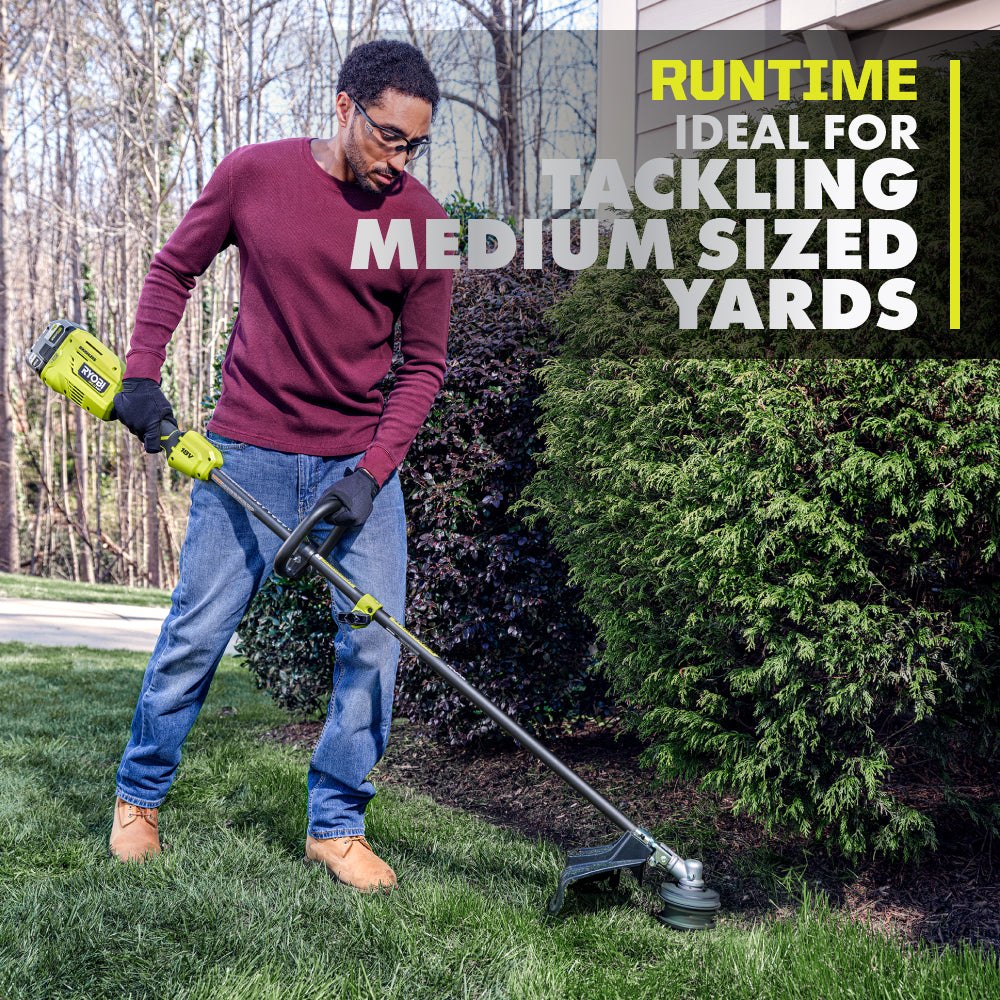 18V ONE+ HP 15" Attachment Capable String Trimmer Kit - P20220