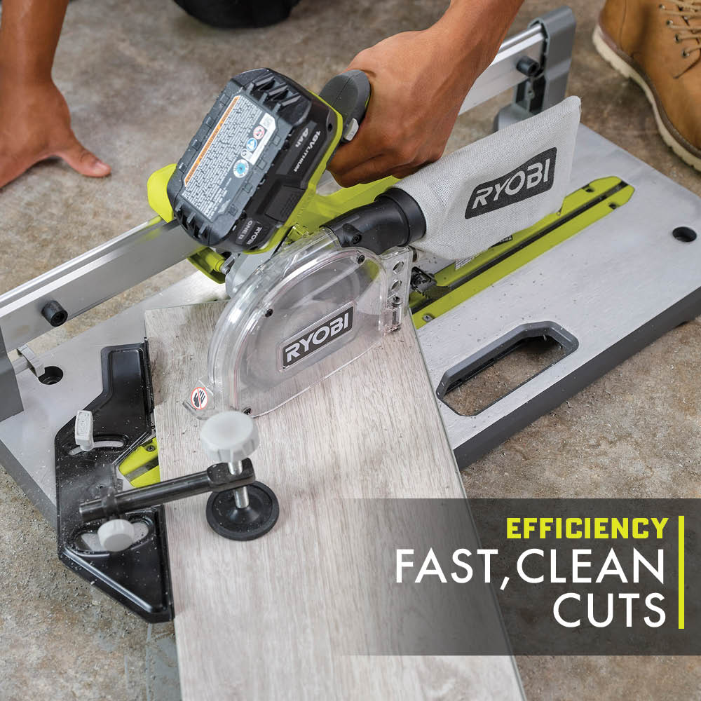 18V ONE+ 5-1/2" Flooring Saw - PGC21B