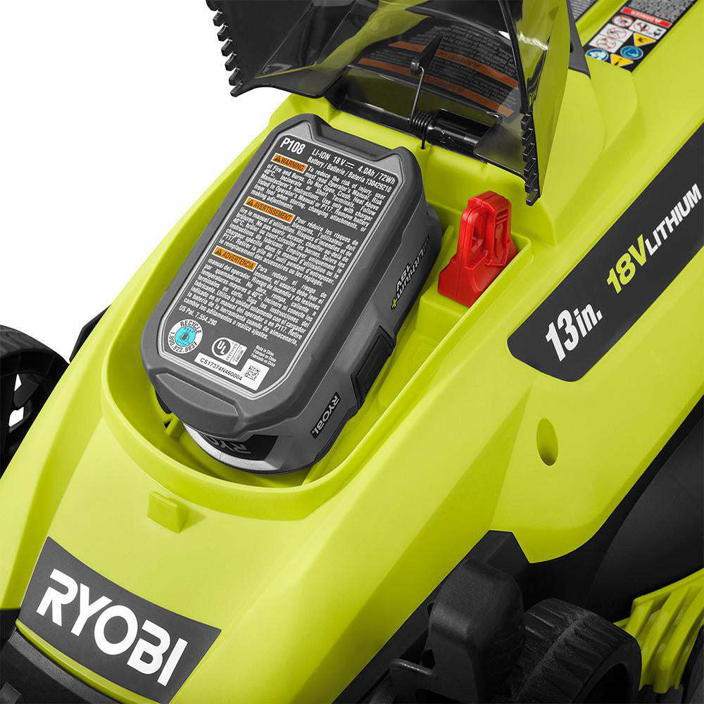 18V ONE+ 13" Mower - P1140