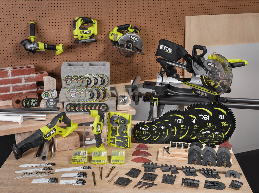 10 PC. All-Purpose Jigsaw Blade Set - A14AK101