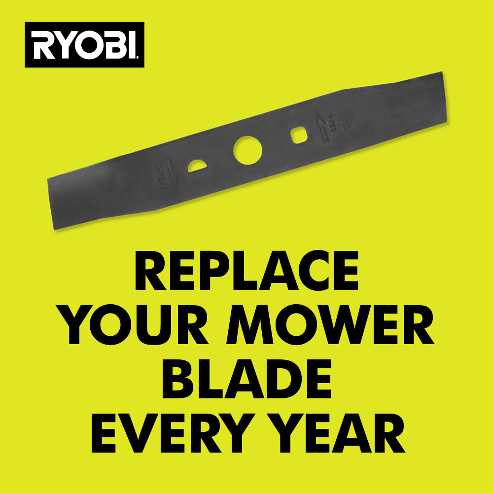 13" Lawn Mower Replacement Blade - AC18131