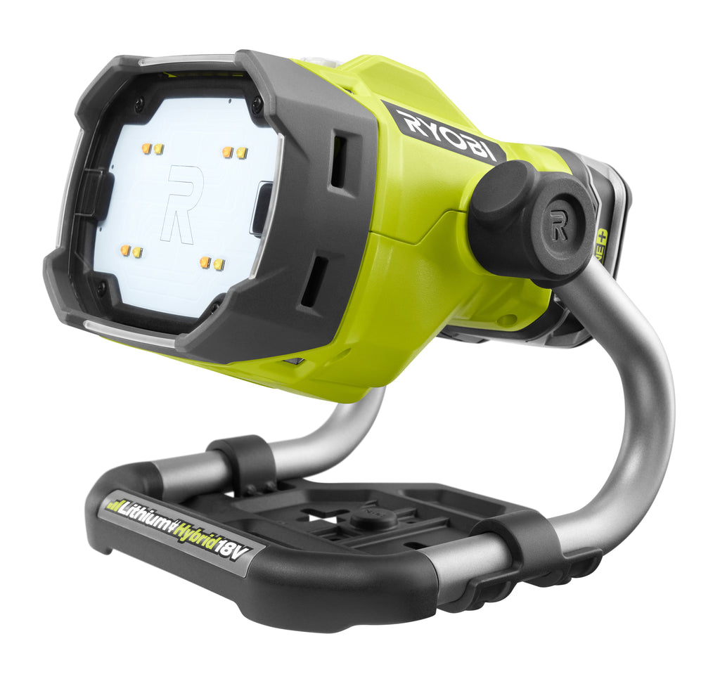 18V ONE+ HYBRID LED Color Range Work Light - P795