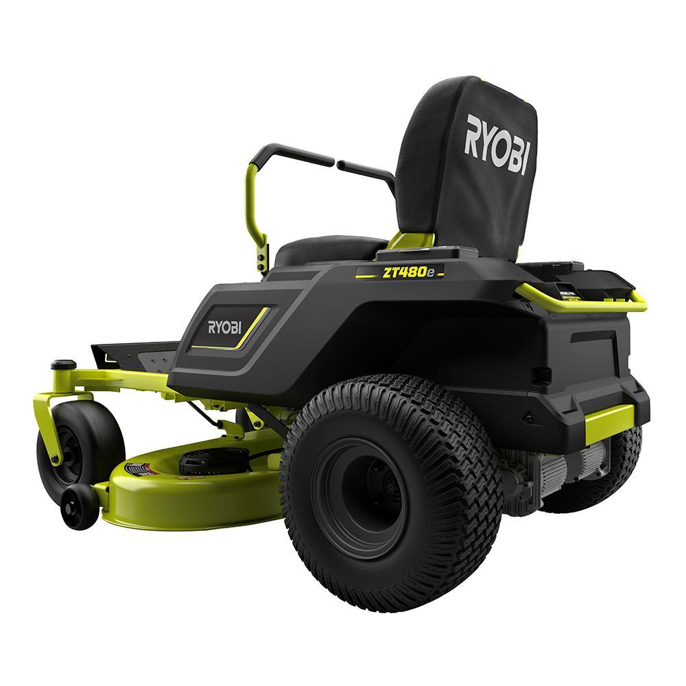 42" 75 AH Zero Turn Electric Riding Lawn Mower - RY48ZTR75