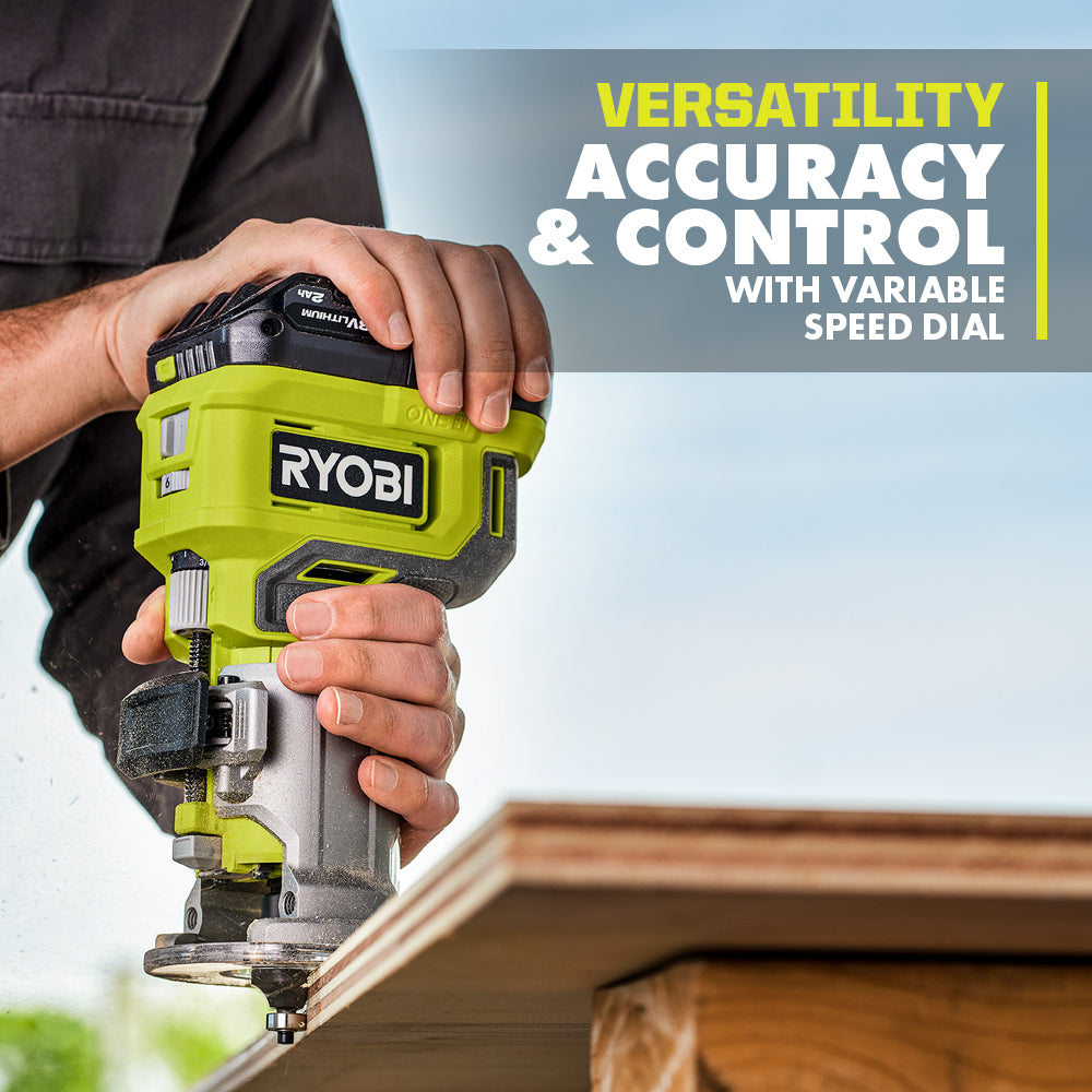 18V ONE+ Compact Router - PCL424B