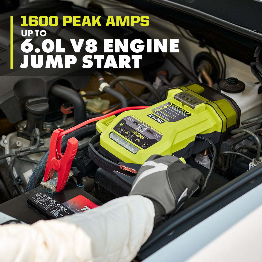 18V ONE+ Jump Starter - P7101A