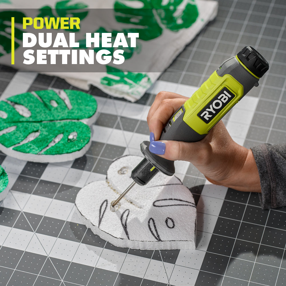 USB Lithium Foam Cutter Kit - FVH64K