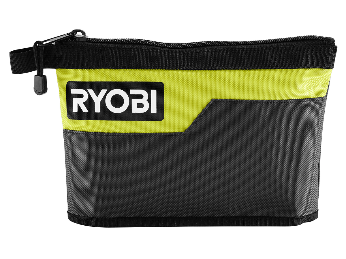12" Zipper Pouch - RHZP01
