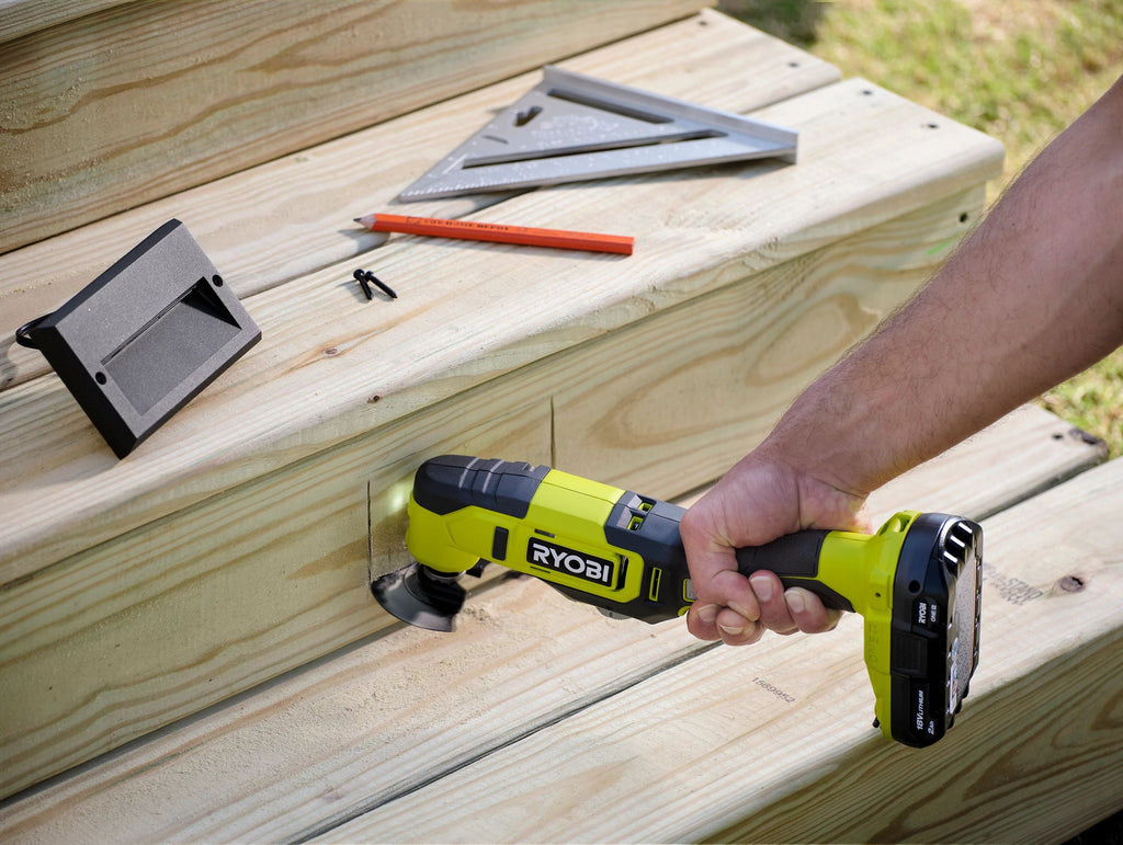 18V ONE+ Multi-Tool Kit - PCL430K1