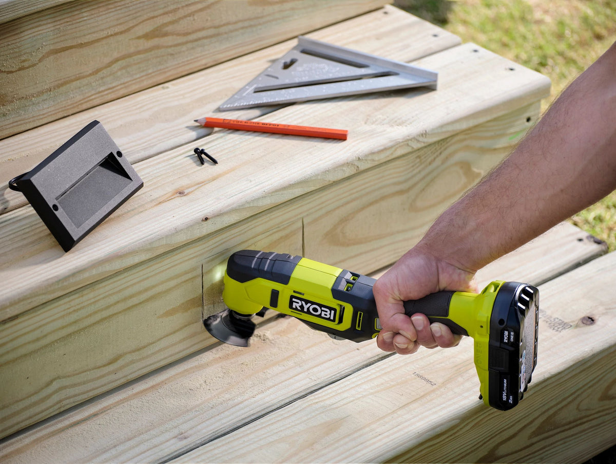 18V ONE+ Multi-Tool Kit - PCL430K1