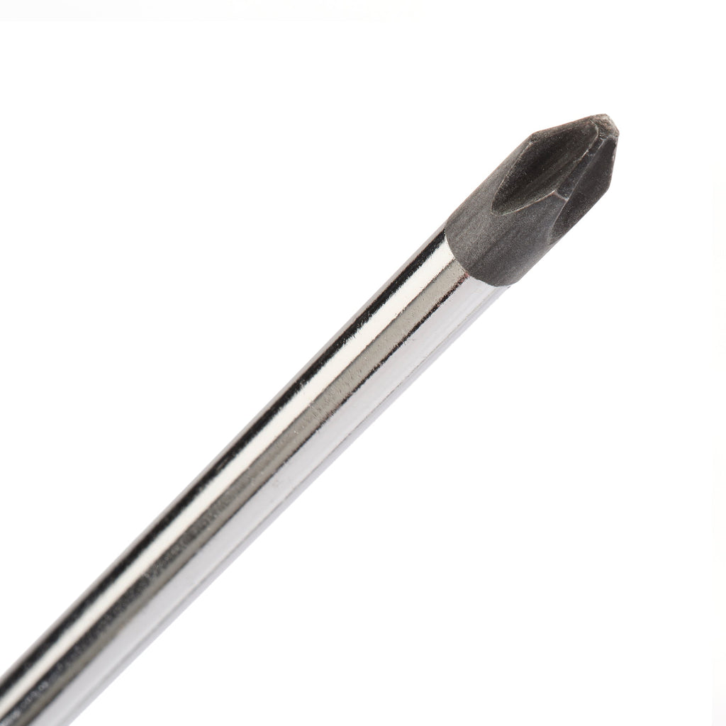 Screwdriver Set (4-Piece) with Cushion Grip Handles - RHSDS02