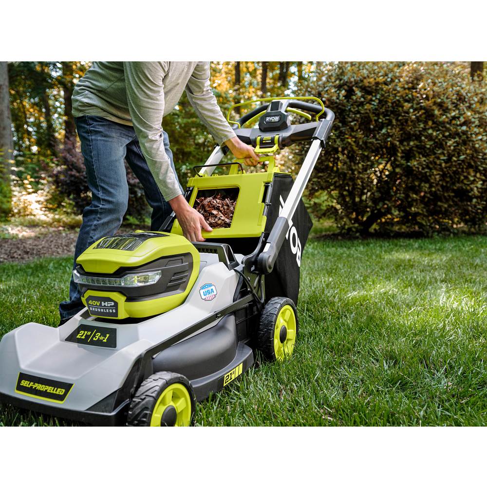 Extra Capacity Lawn Mower Bag - AC04020FC