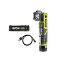 USB LITHIUM LED Pivoting Laser Kit - FVL54K