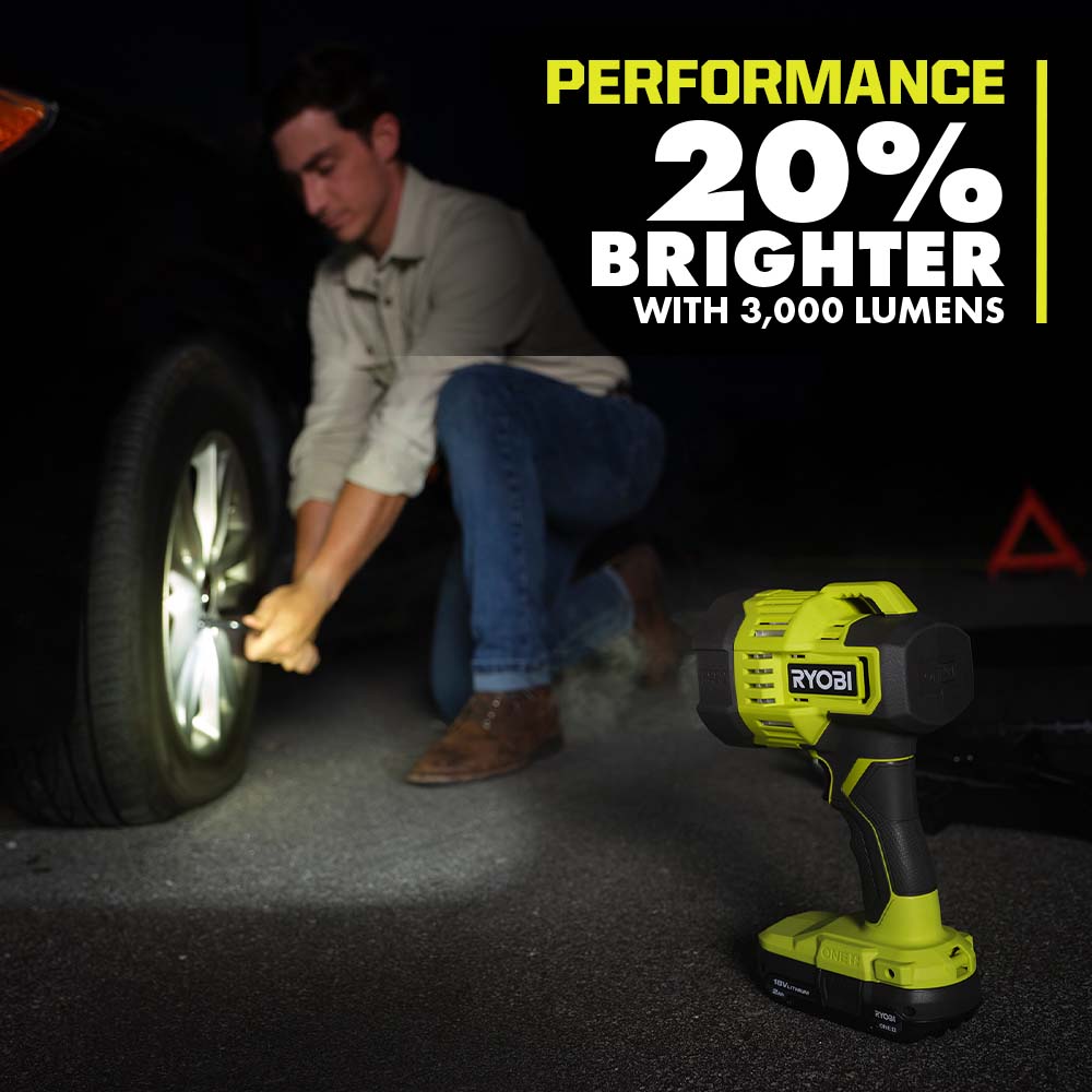 18V ONE+ 3-Tool Light Combo - PCL1308B