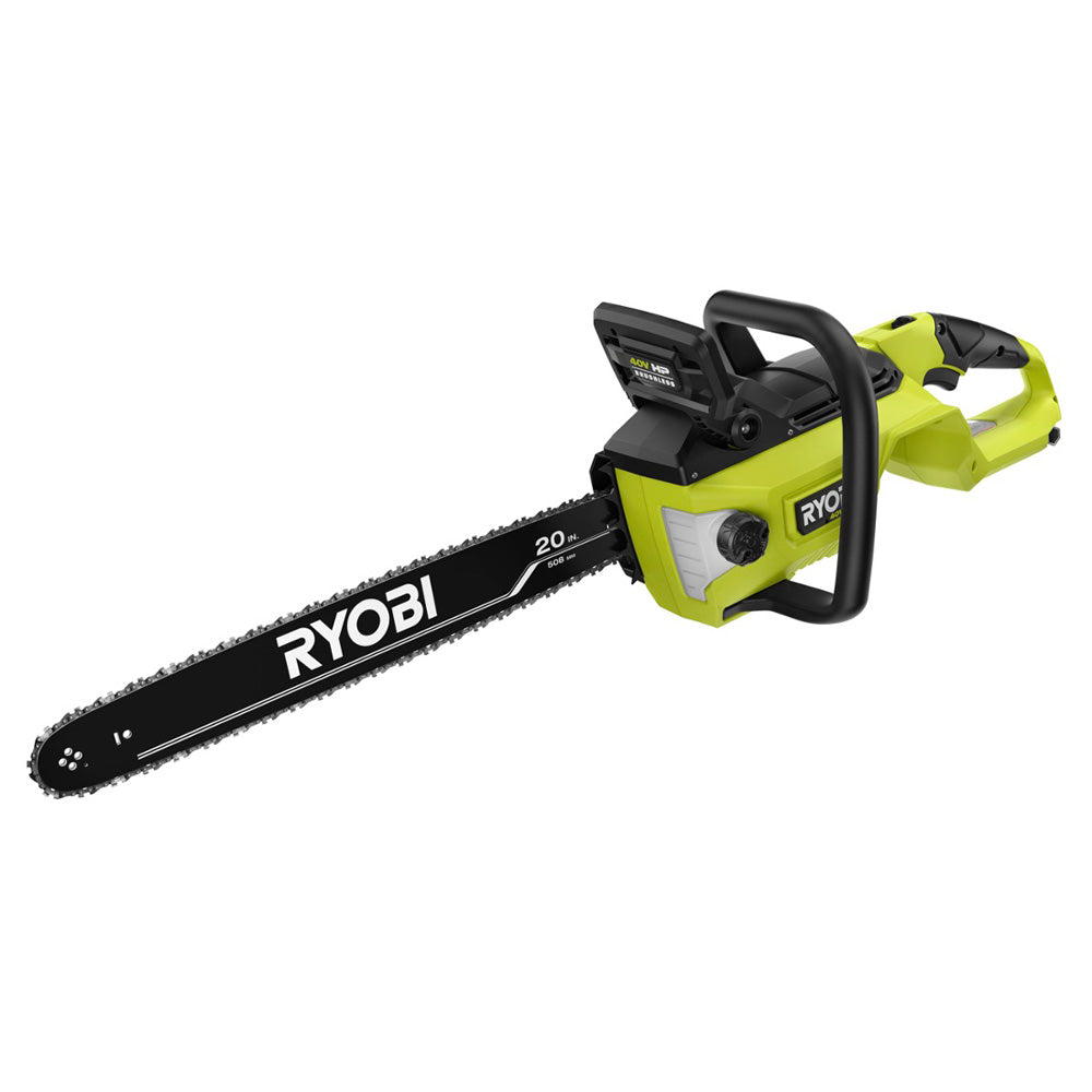 40V HP Brushless 20" Chainsaw - RY405011BTL