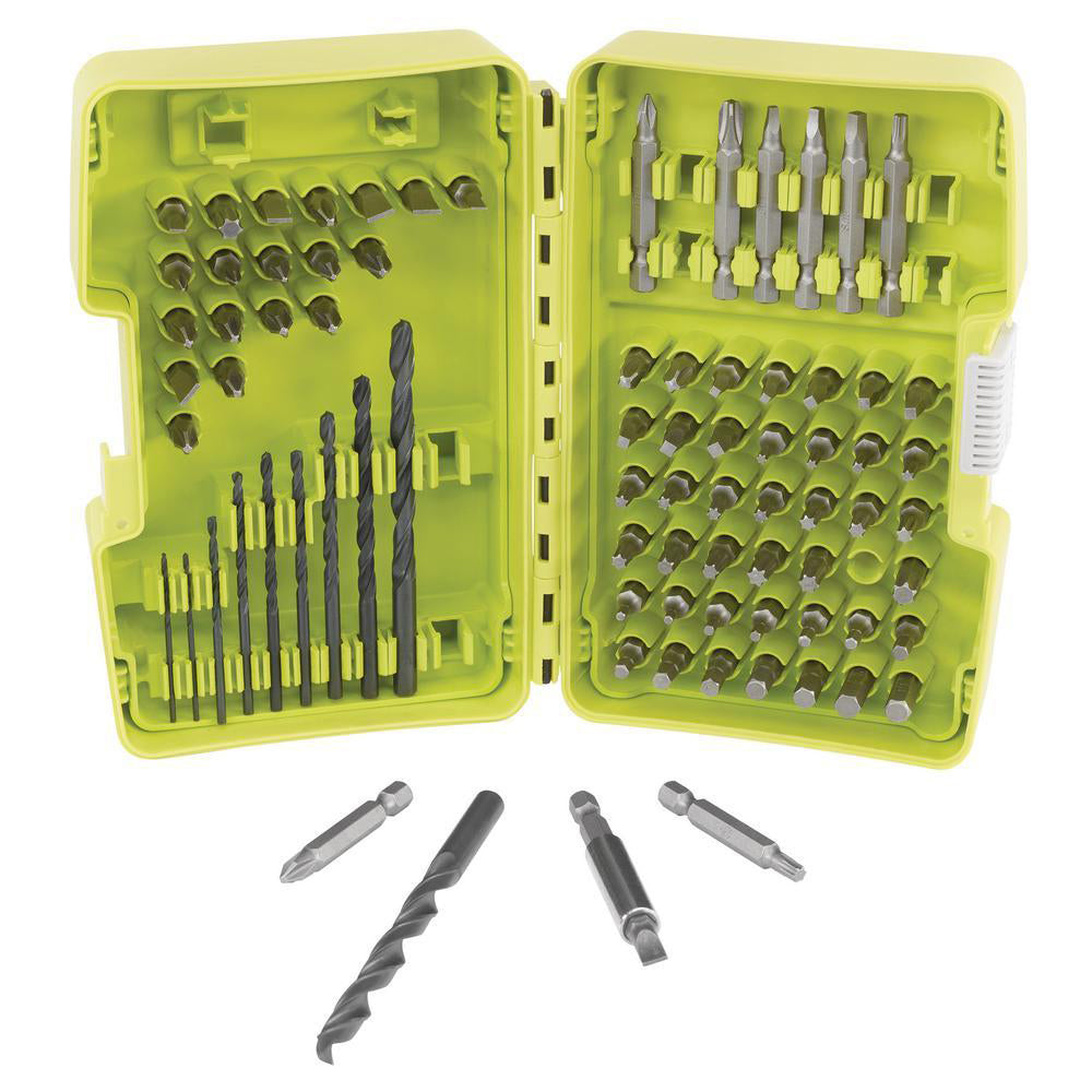 80PC Drilling & Driving Kit - A988001QP