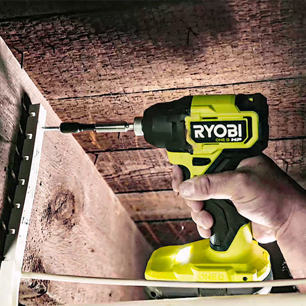 18V ONE+ HP Compact Brushless 1/4" Impact Driver Kit - PSBID01K