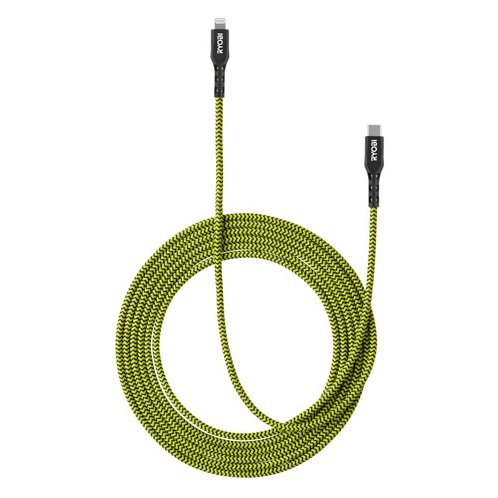 10' USB-C to Lightning Cable - AC0i10USBCL