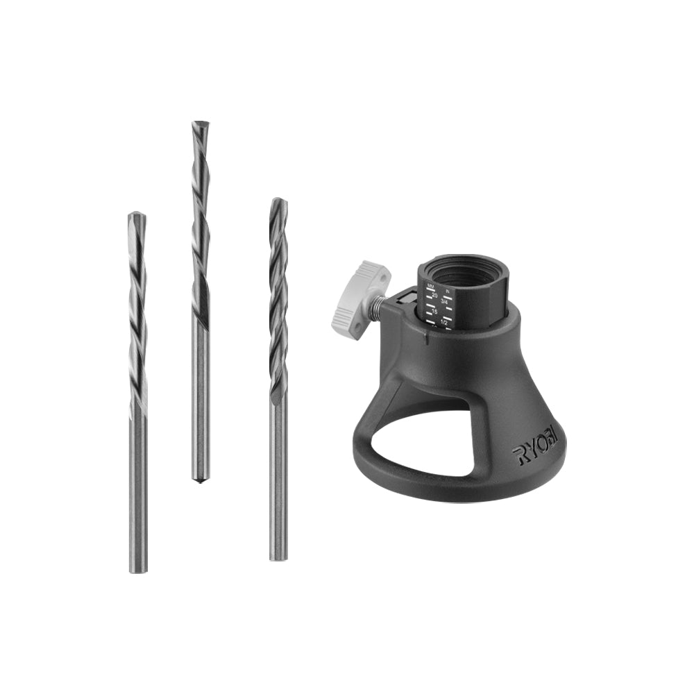 4 PC. Multi-Purpose Rotary Cutting Guide Kit - A90CG01A3