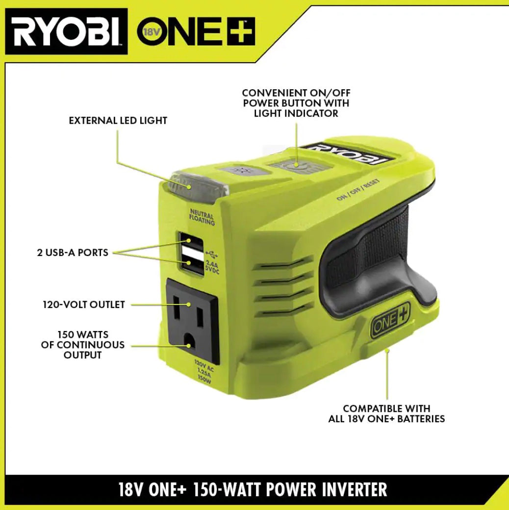 18V ONE+ Storm Kit - PCL1307K1