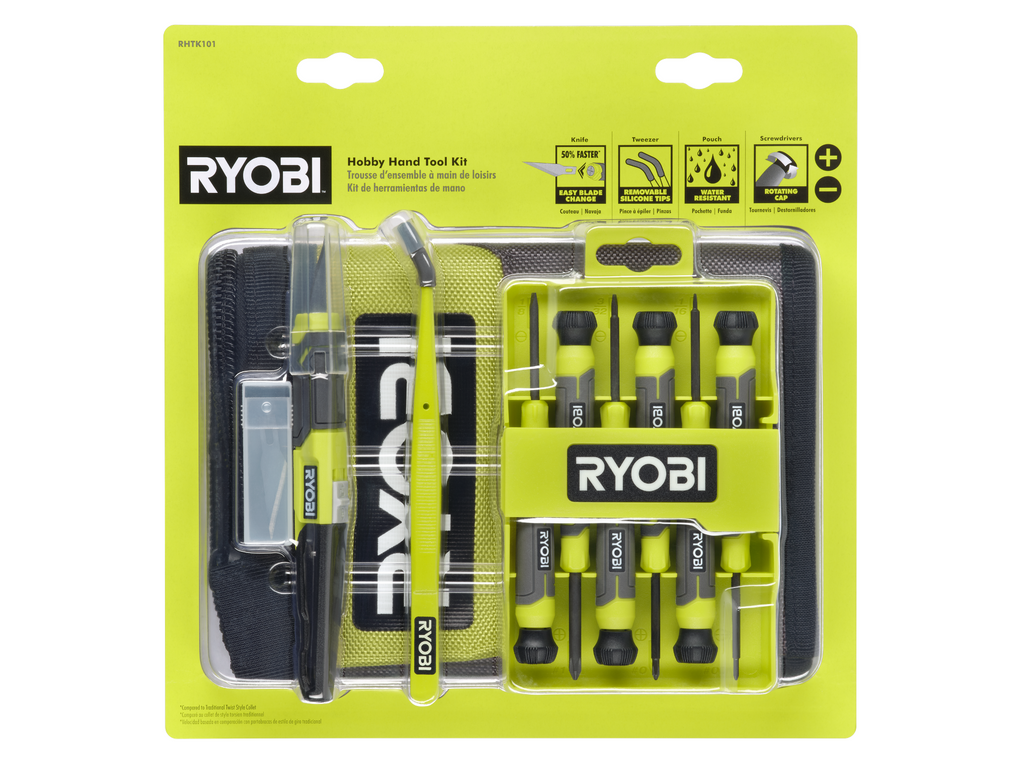 Hobby Hand Tool Kit - RHTK101