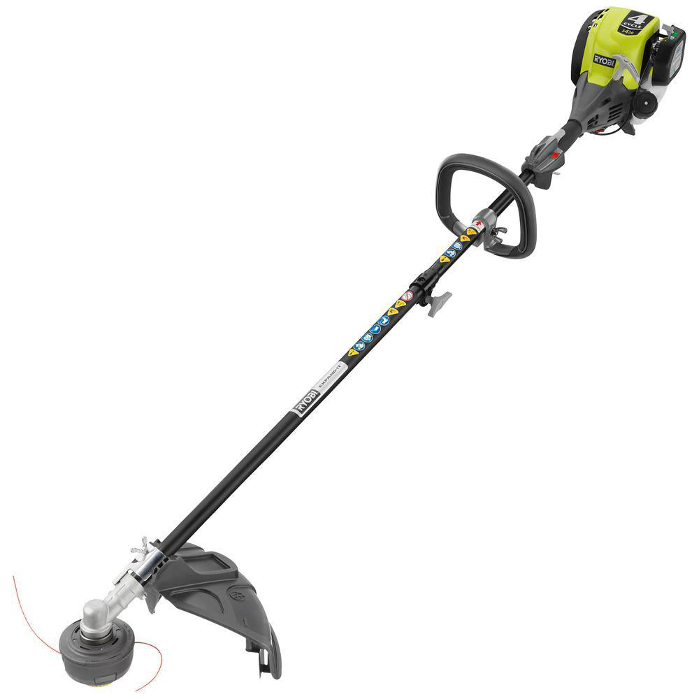 4 Cycle Attachment Capable String Trimmer - RY4CSSVNM