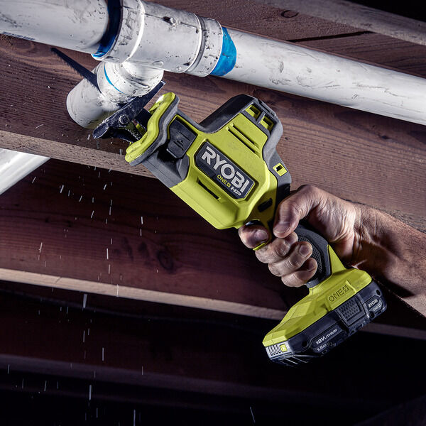 18V ONE+ HP Compact Brushless One-Handed Reciprocating Saw - PSBRS01B